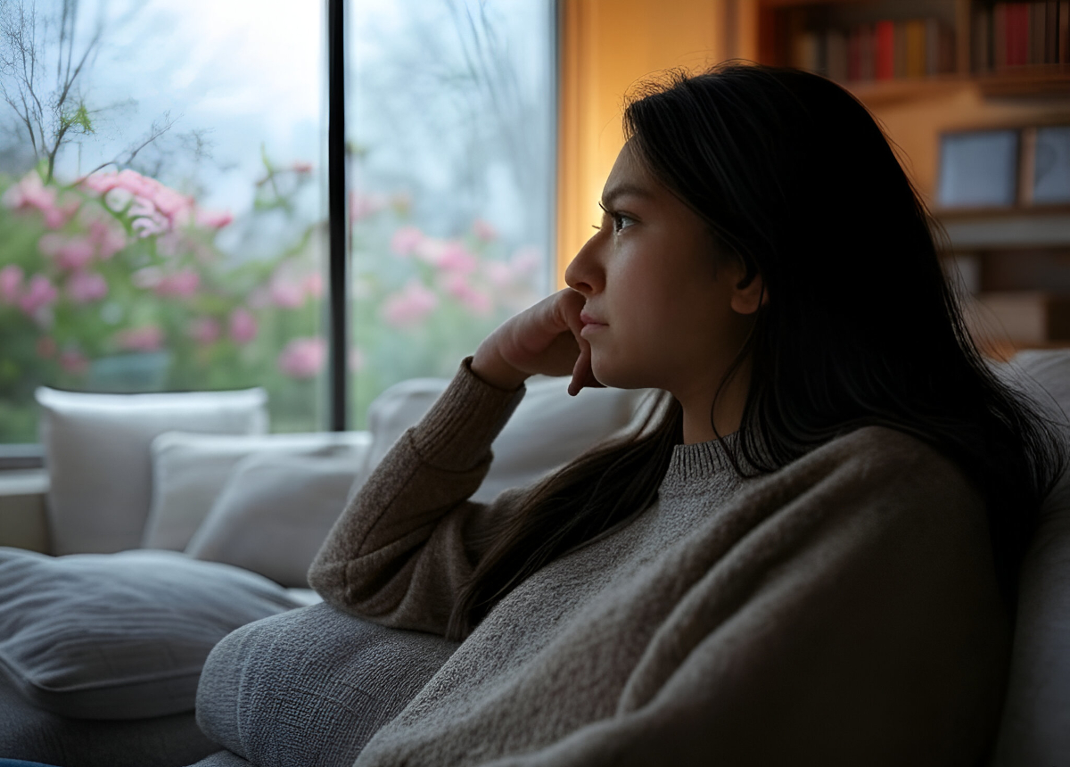 Quand on pense à quelqu’un, il pense à nous : mystères de la pensée concentrée