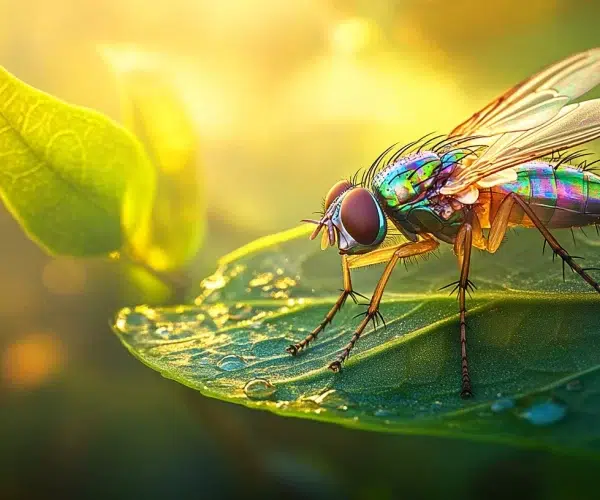 Mouche : signification spirituelle et comment interpréter sa présence