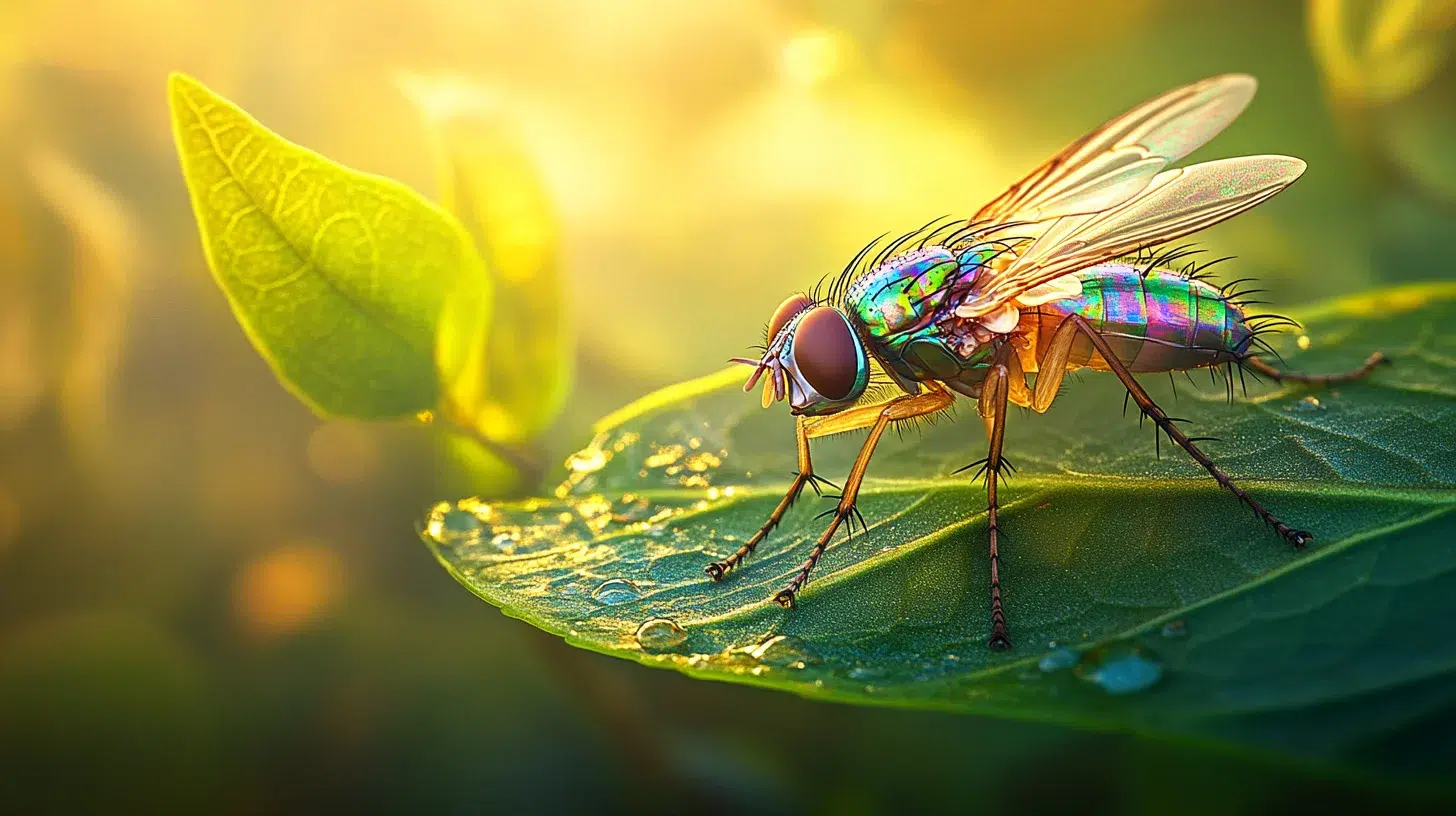 Mouche : signification spirituelle et comment interpréter sa présence