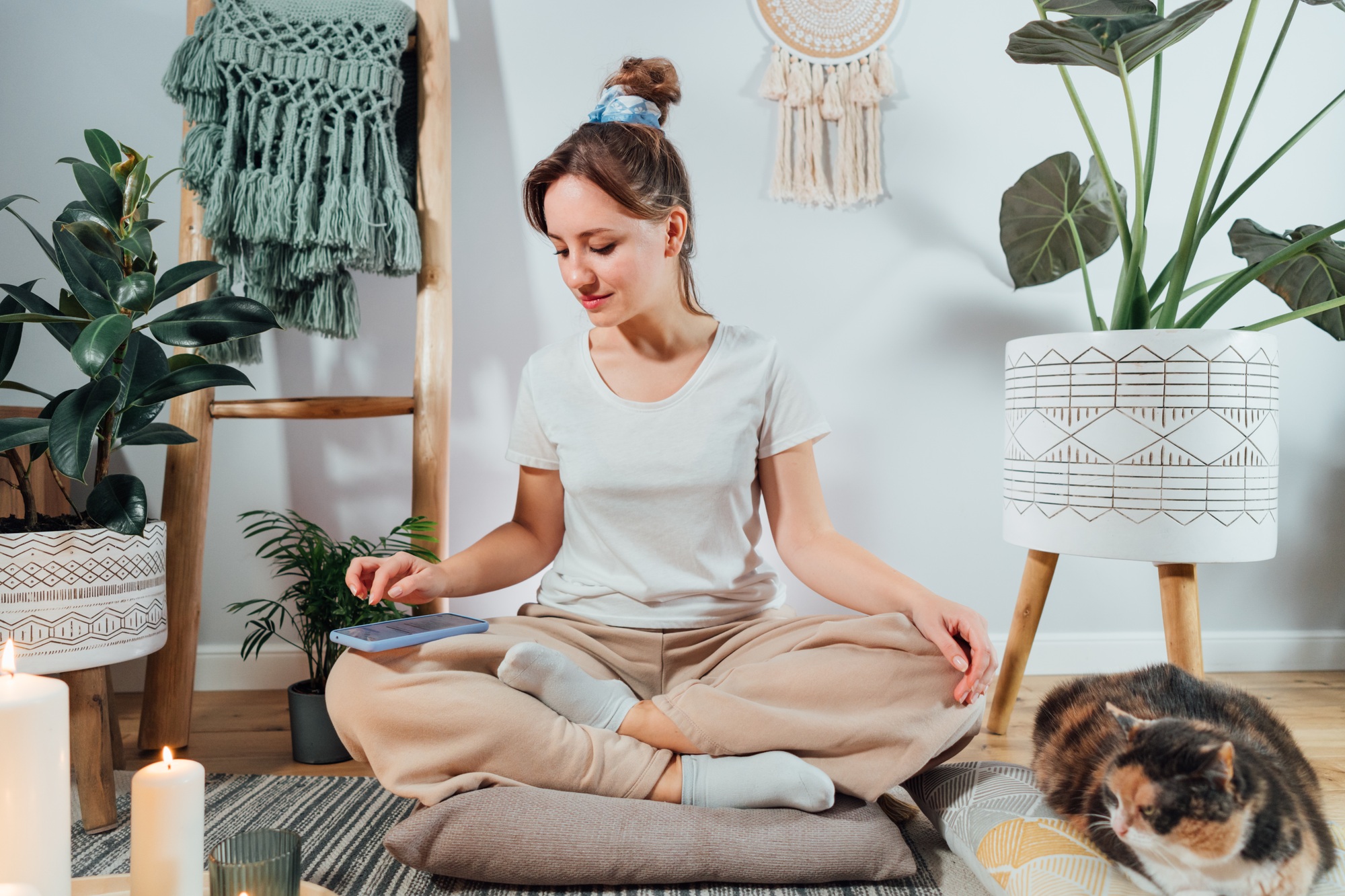 Comparatif des applications de méditation gratuite sans abonnement : laquelle choisir ?