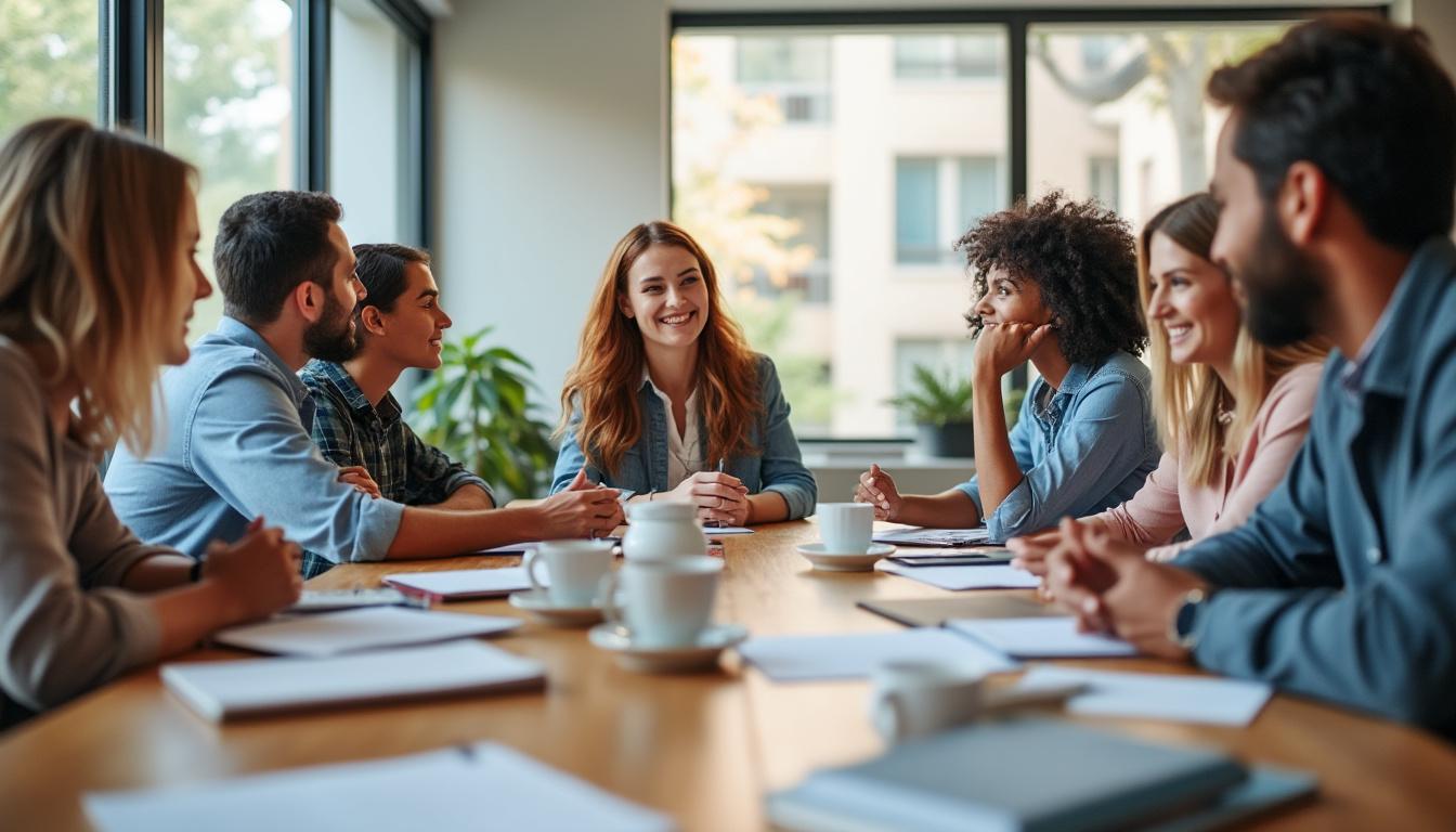 découvrez les stratégies incontournables pour gérer efficacement les conflits au sein d'une association. apprenez à mettre en place une médiation constructive qui favorise la communication et renforce les liens entre les membres.