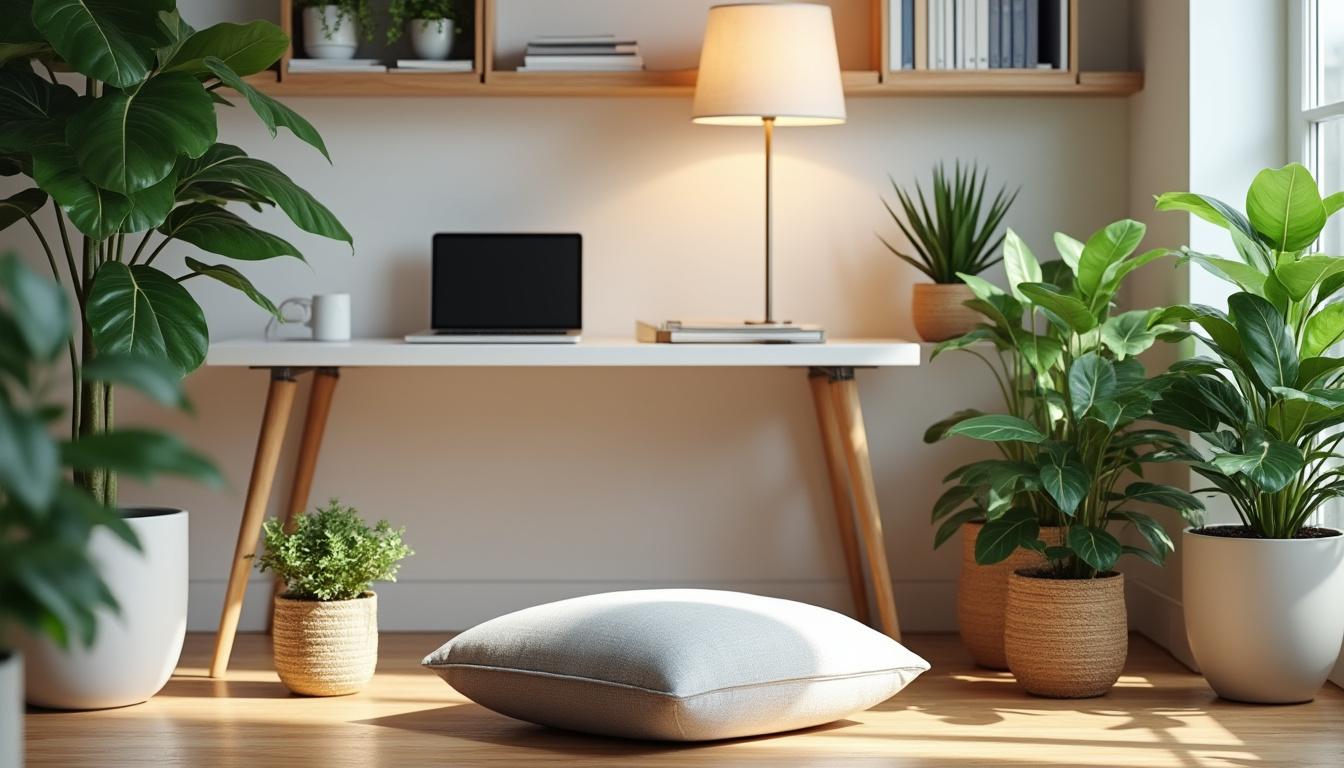 découvrez comment les micro-méditations peuvent transformer vos journées grâce à des pauses express revitalisantes. boostez votre productivité et améliorez votre bien-être mental en intégrant ces moments de pleine conscience dans votre routine quotidienne.