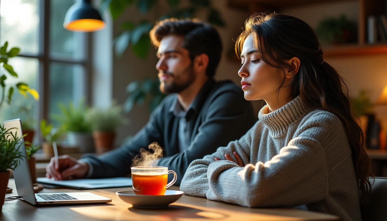 Micro-méditations : des pauses express pour booster votre productivité