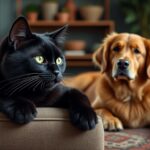 Pourquoi tout le monde parle du couple « Black Cat » et « Golden Retriever » ?