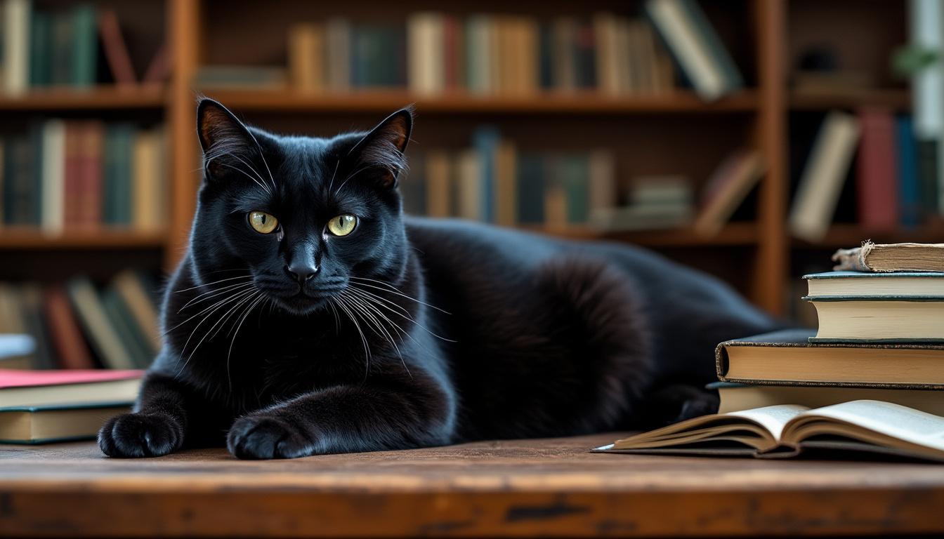 découvrez pourquoi le duo improbable du couple « black cat » et « golden retriever » fait tant parler de lui. explorez les raisons qui rendent cette alliance si fascinante et les histoires qui unissent ces deux animaux emblématiques.