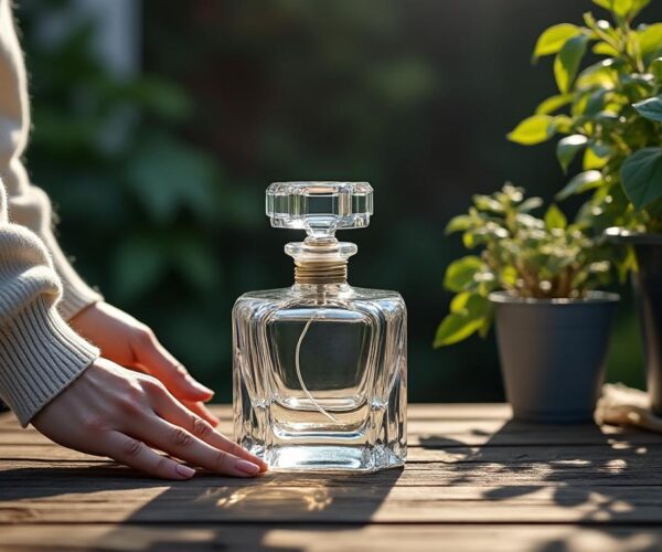 Pourquoi vous devriez recycler une bouteille de parfum au lieu de la jeter