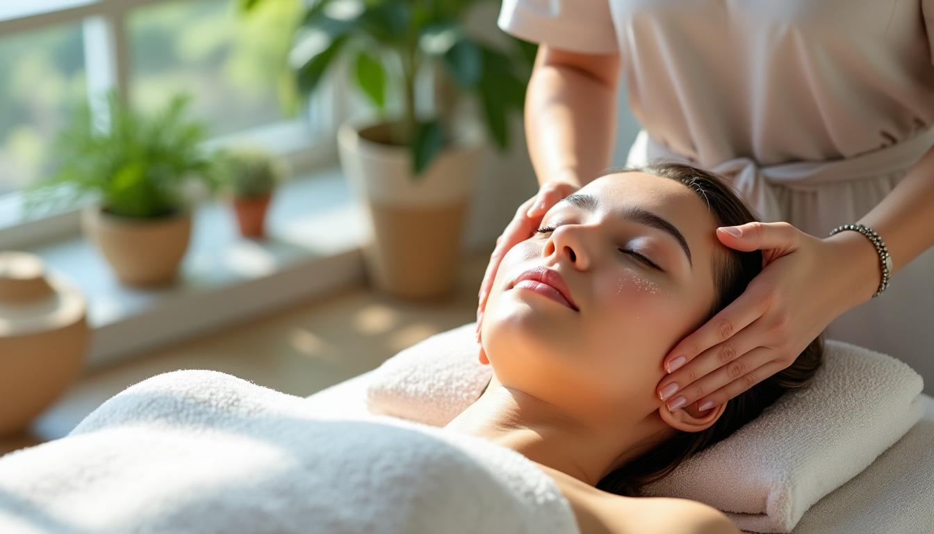 découvrez comment la réflexologie faciale peut vous aider à soulager la fatigue et les migraines. dans cet article, nous vous présentons trois points clés essentiels pour comprendre cette technique relaxante et efficace. transformez votre bien-être grâce à des conseils pratiques et des astuces simples.