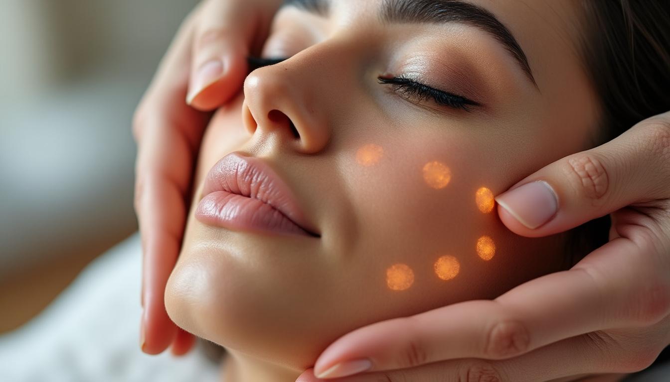découvrez comment la réflexologie faciale peut vous aider à soulager la fatigue et les migraines. apprenez trois points clés pour optimiser votre bien-être et retrouver sérénité et énergie au quotidien.