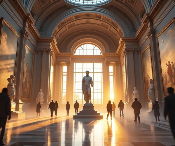 Art et Pouvoir à travers l’histoire : Des exemples marquants d’engagement
