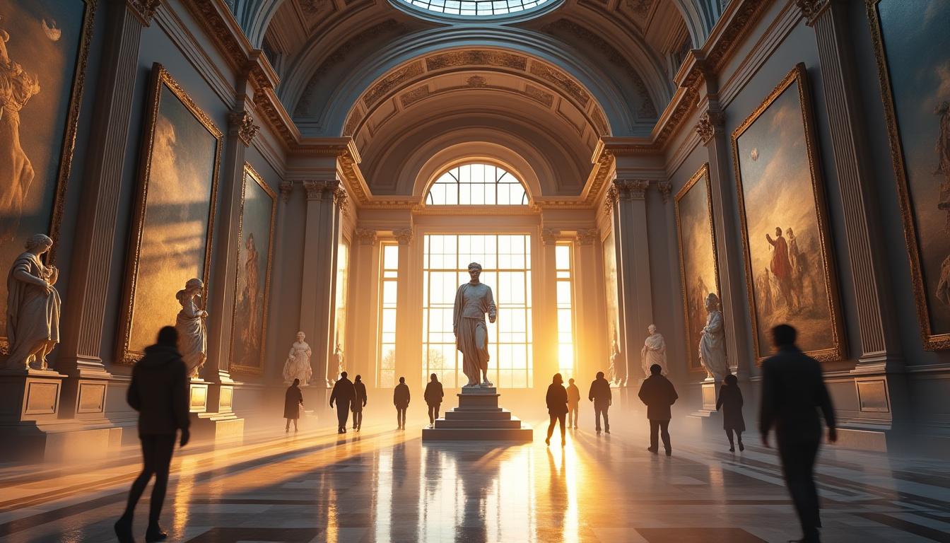 Art et Pouvoir à travers l’histoire : Des exemples marquants d’engagement