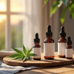 Les meilleurs sérums au CBD pour un teint éclatant