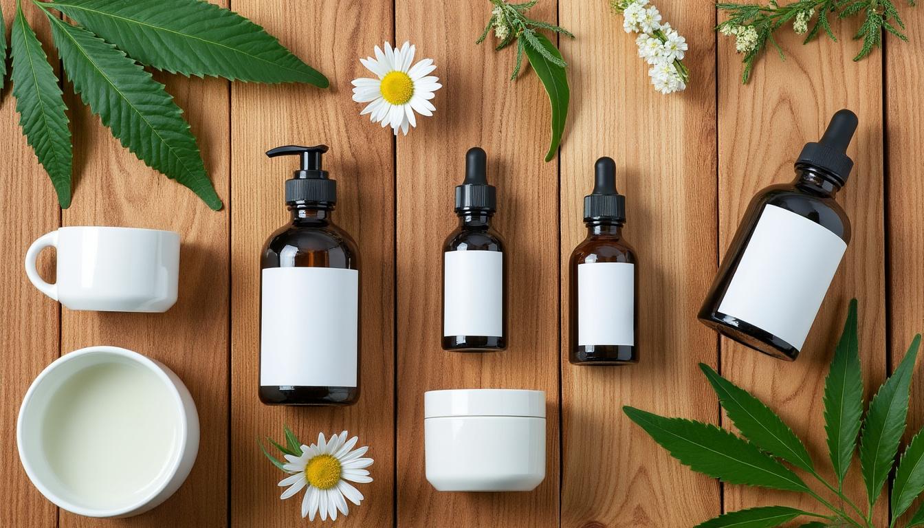 découvrez notre sélection des meilleurs sérums au cbd pour sublimer votre peau et retrouver un teint éclatant. hydratation, éclat et relaxation au rendez-vous grâce à ces soins innovants !