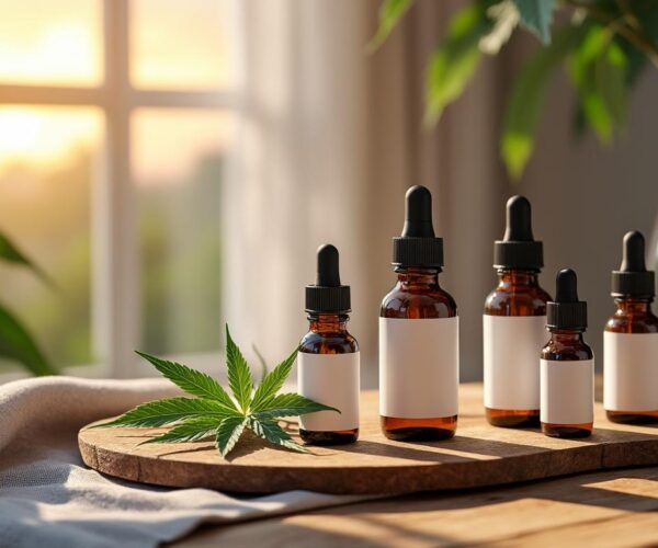 Les meilleurs sérums au CBD pour un teint éclatant