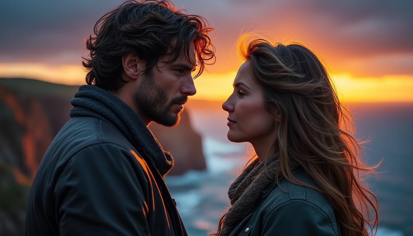 L’importance d’un message d’adieux : amour dans les moments difficiles