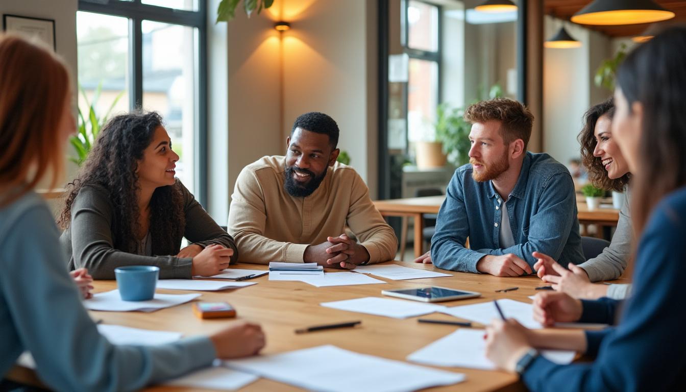 découvrez des exercices indispensables pour maîtriser la communication non violente et améliorer vos échanges au quotidien. adoptez des techniques concrètes pour instaurer un dialogue apaisé et constructif.