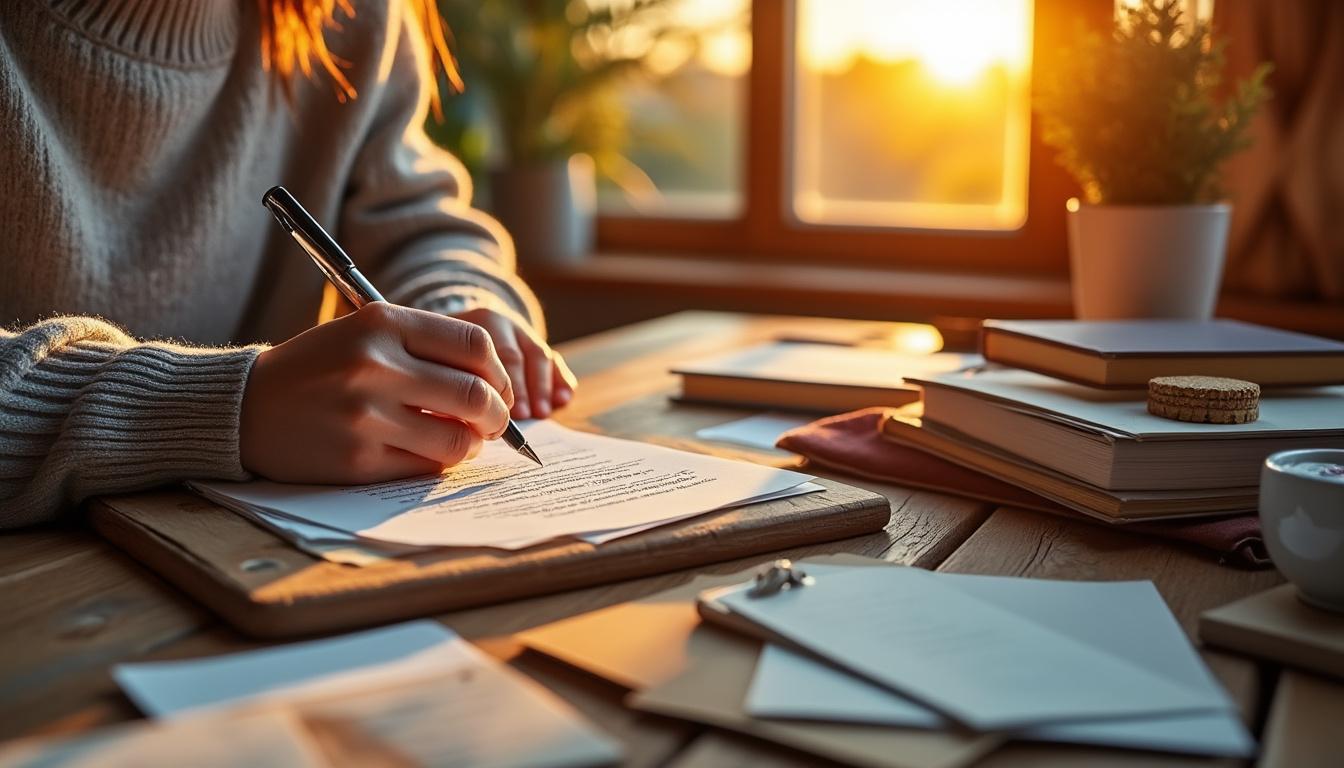 Pourquoi écrire une lettre pour un meilleur ami peut renforcer votre amitié
