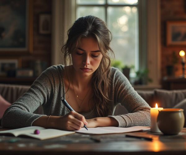 5 raisons d’écrire une lettre pour exprimer sa souffrance en couple