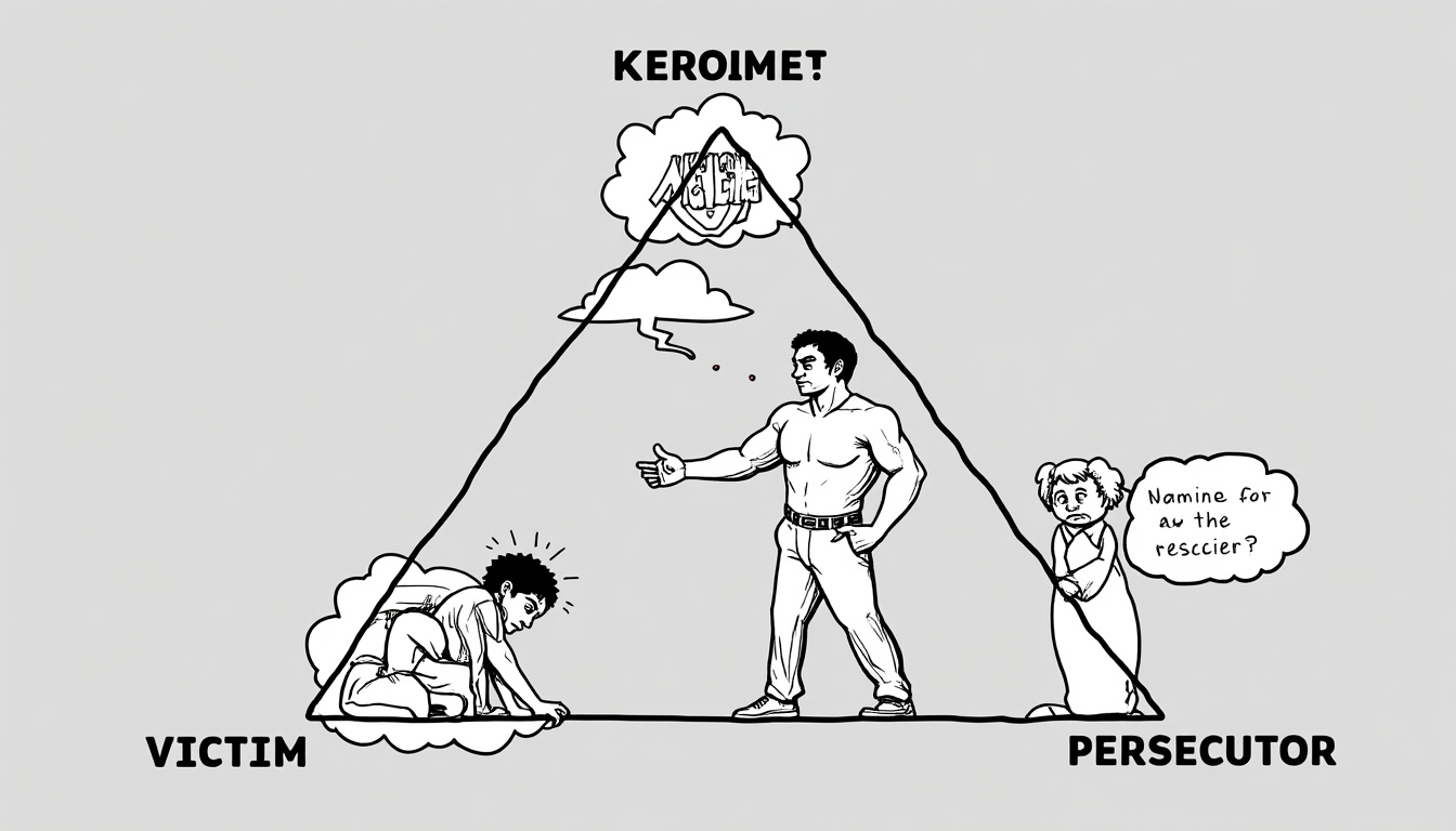 découvrez comment sortir du triangle de karpman et transformer vos interactions toxiques en relations saines grâce à des conseils pratiques et des exemples concrets.