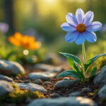 Fleur de l’estime de soi : comment surmonter les obstacles à son épanouissement