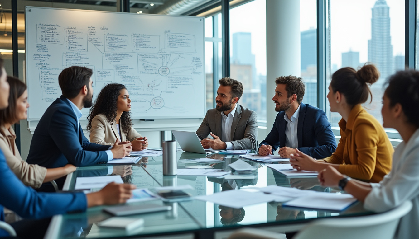 découvrez comment la pensée divergente favorise la créativité et stimule l’innovation au sein des entreprises. apprenez à exploiter ce mode de réflexion pour trouver des solutions originales et booster la compétitivité de votre organisation.