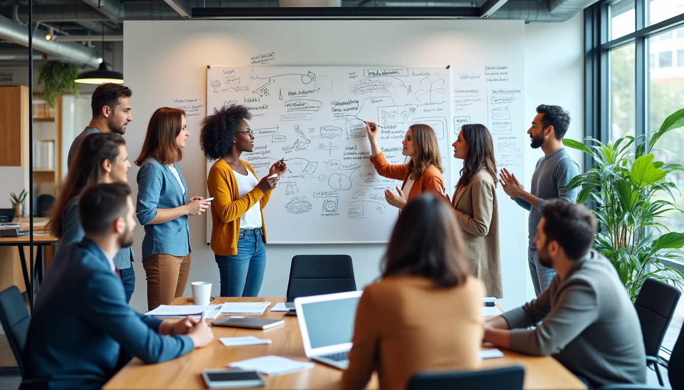 découvrez comment la pensée divergente favorise la créativité et stimule l’innovation au sein des entreprises. explorez son rôle clé dans la résolution de problèmes et le développement de solutions originales en milieu professionnel.