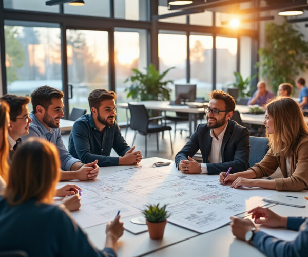La pensée divergente et son impact sur l’innovation dans les entreprises