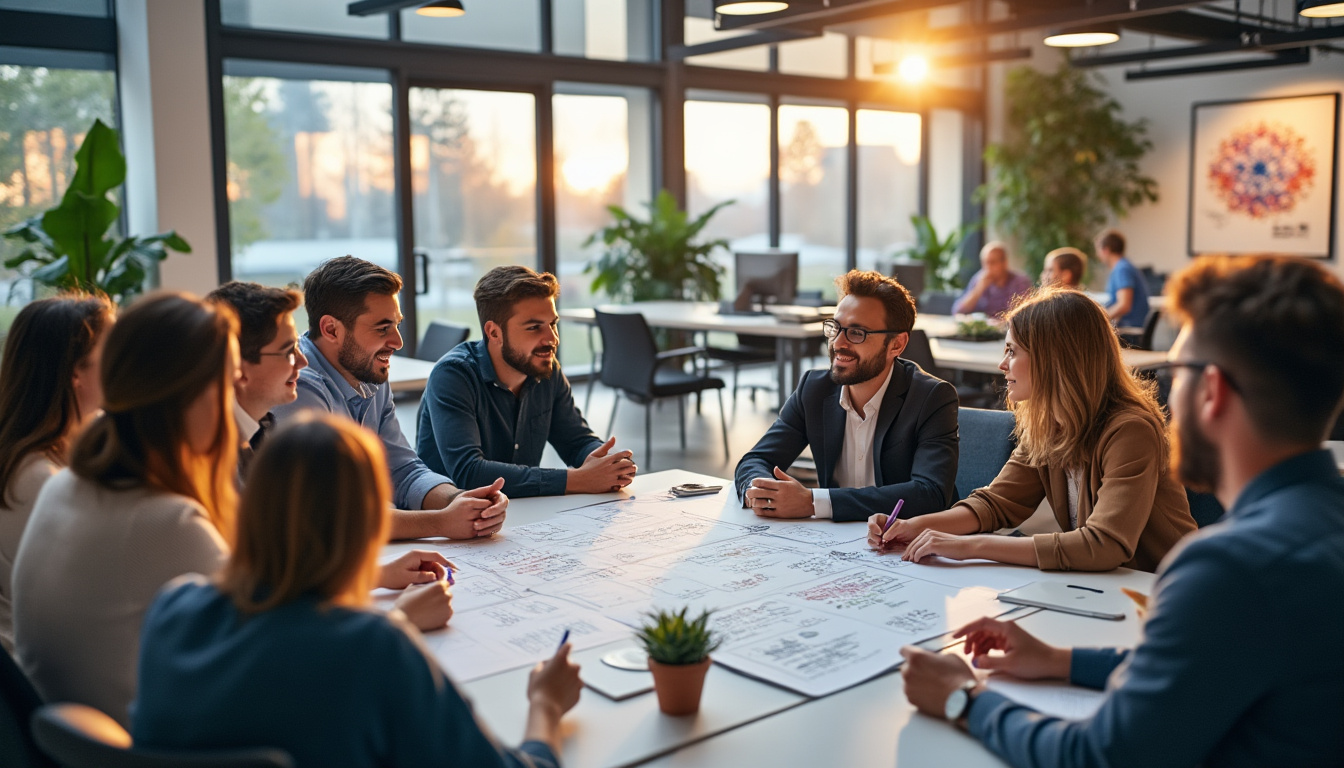La pensée divergente et son impact sur l’innovation dans les entreprises