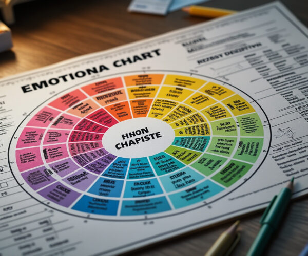 Le tableau des émotions à imprimer : un essentiel pour thérapeutes et intervenants