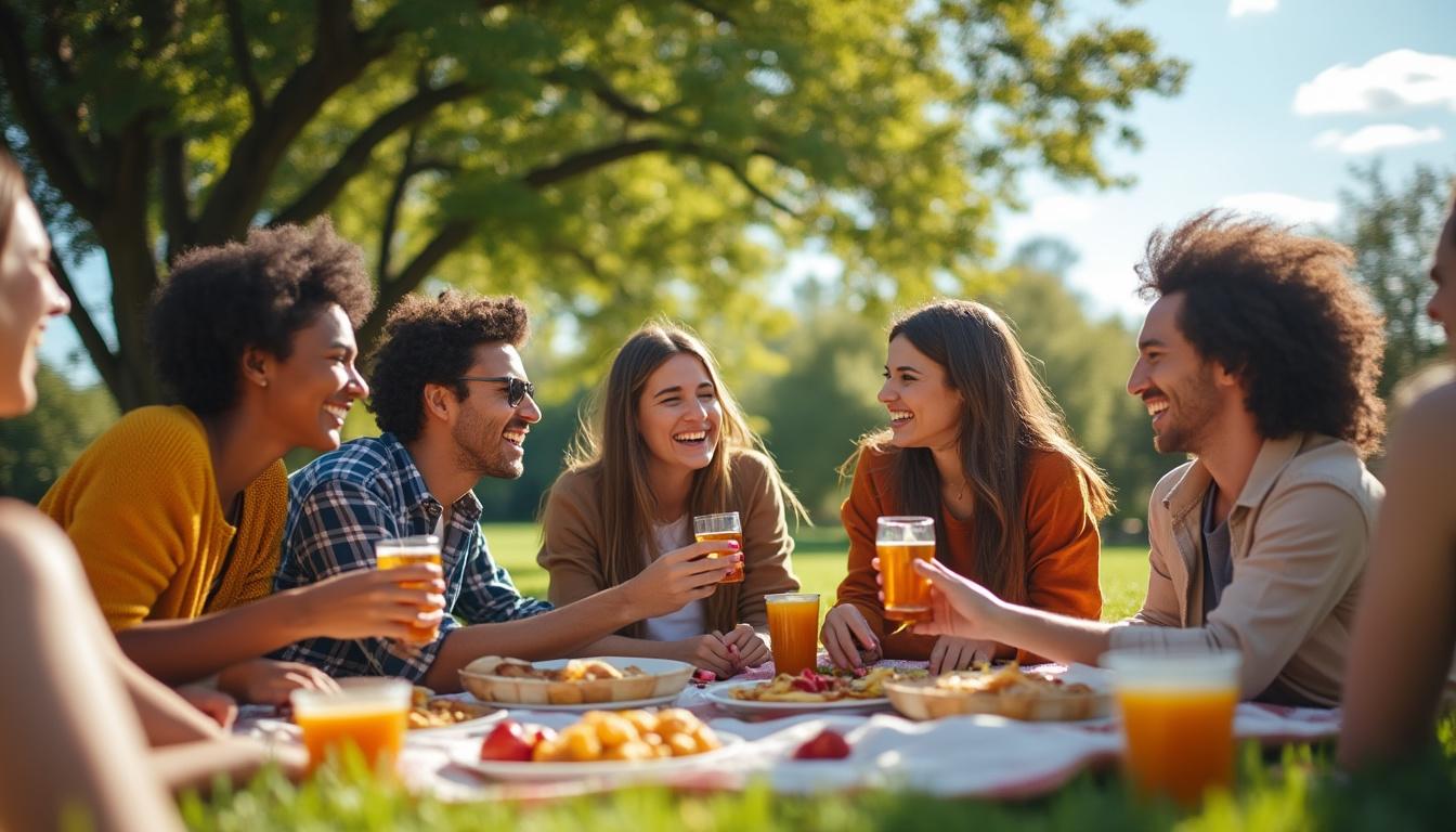 découvrez comment exprimer la gratitude en disant 'merci d'être dans ma vie' peut améliorer votre bien-être, renforcer vos relations et apporter plus de bonheur au quotidien.