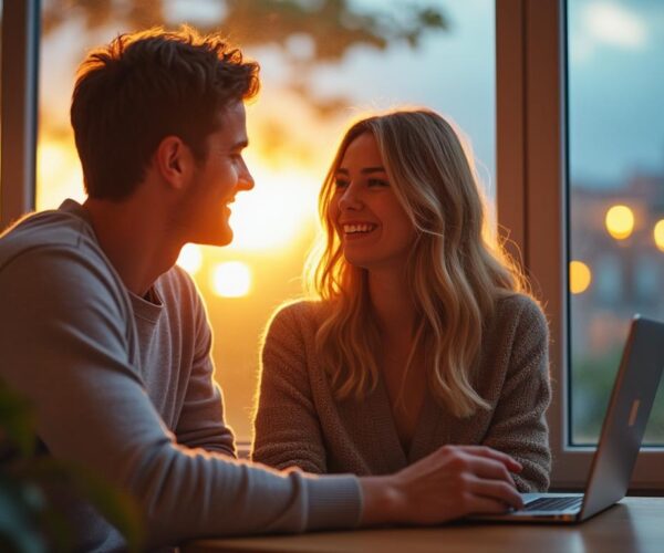 Les bienfaits de dire merci d’être dans ma vie sur notre bien-être