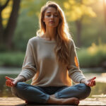 Les bienfaits des exercices de respiration pour savoir comment arrêter de pleurer
