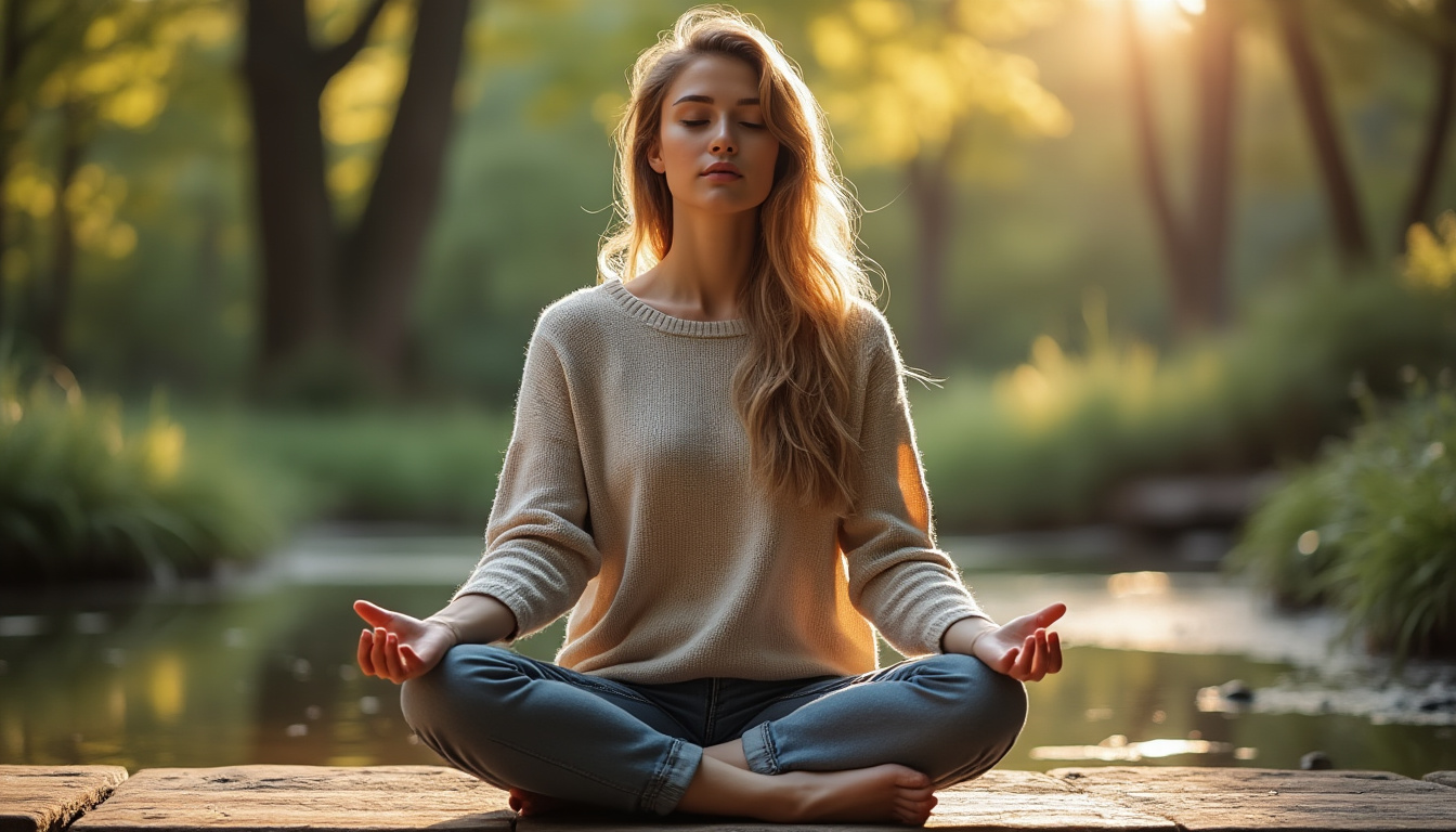 Les bienfaits des exercices de respiration pour savoir comment arrêter de pleurer