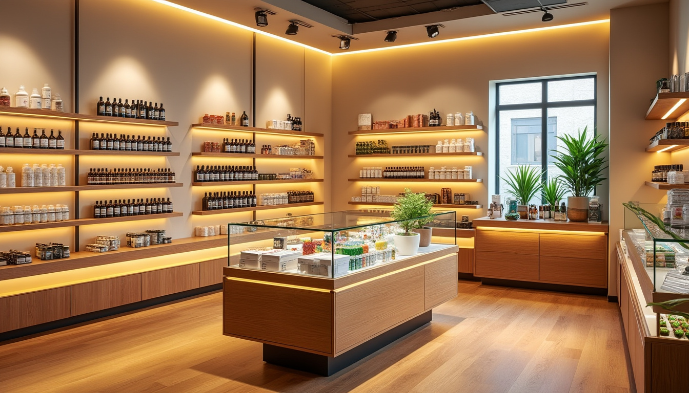 découvrez les critères indispensables pour bien choisir votre magasin cbd près de chez vous : qualité des produits, conseils d’experts et fiabilité des boutiques à proximité.
