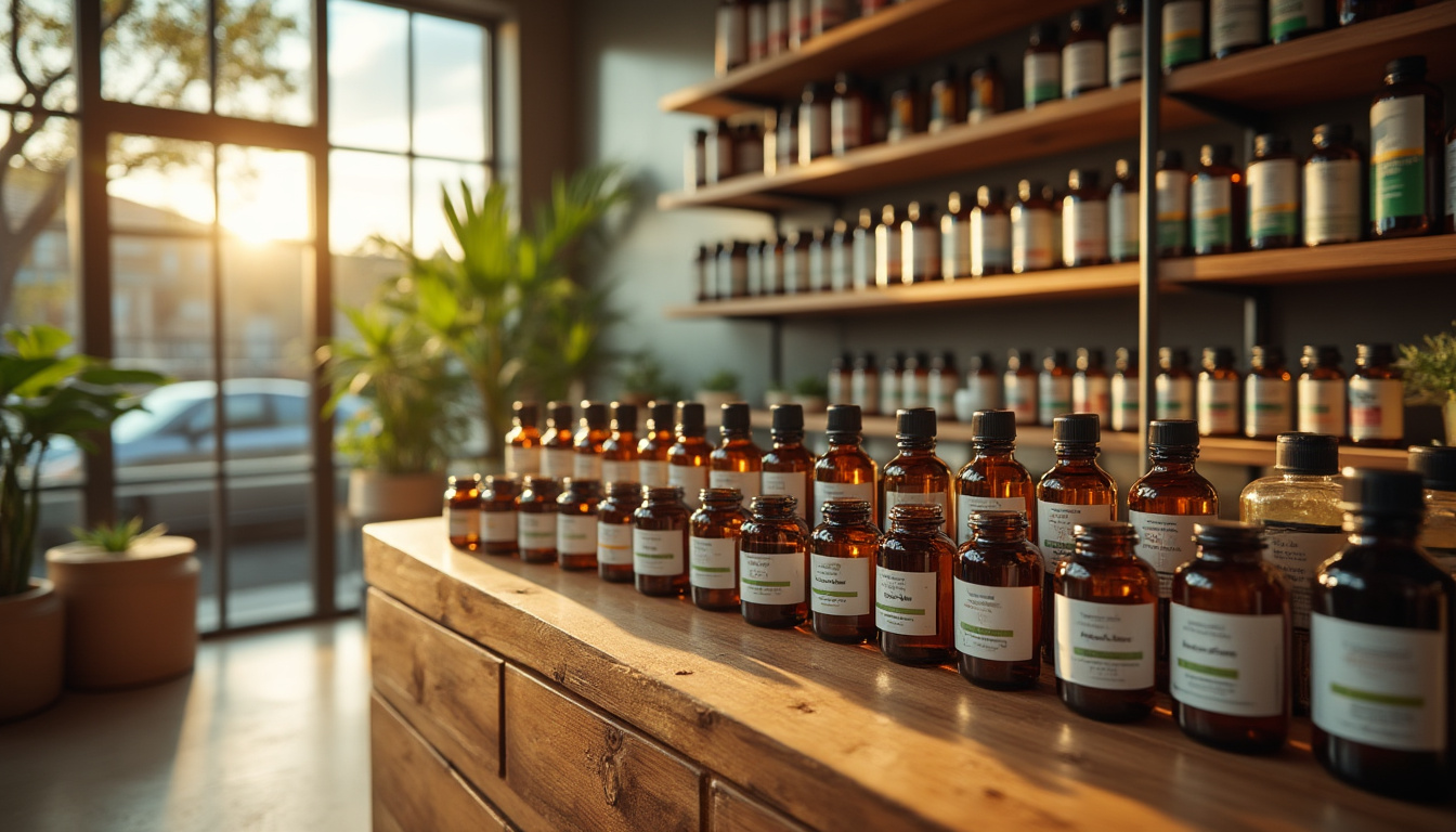 Les critères essentiels pour choisir un magasin CBD à proximité