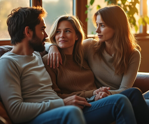 Les phrases bienveillantes : des mots qui guérissent et réconfortent