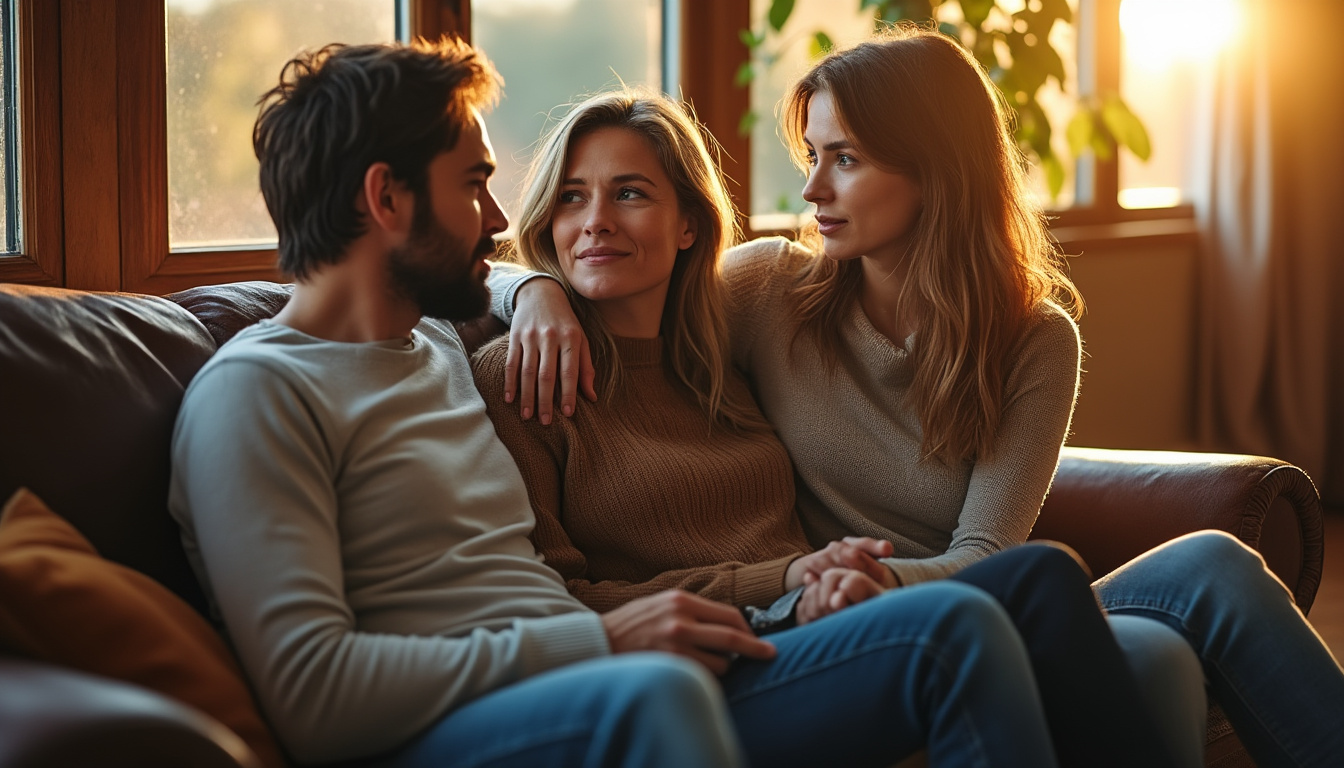 Les phrases bienveillantes : des mots qui guérissent et réconfortent