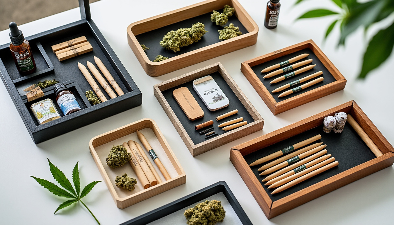 découvrez pourquoi le plateau pour rouler du cbd est l’accessoire incontournable pour tous les amateurs. pratique, propre et stylé, il simplifie la préparation de vos fleurs de cbd.