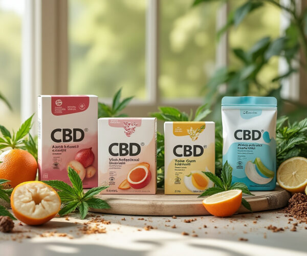 Pourquoi intégrer le chewing gum au cannabidiol dans votre alimentation ?