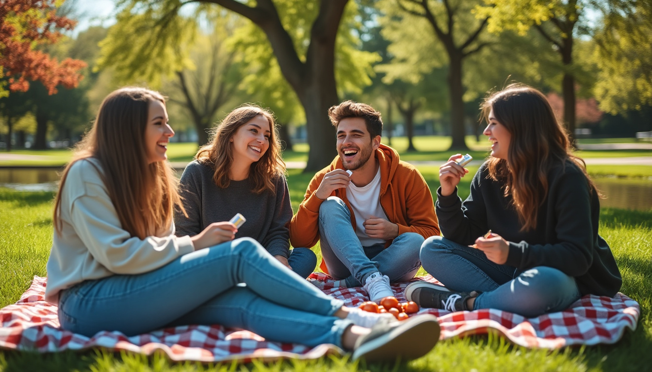 découvrez les bienfaits potentiels du chewing-gum au cannabidiol (cbd) et les raisons de l’inclure dans votre alimentation quotidienne pour améliorer bien-être et relaxation.