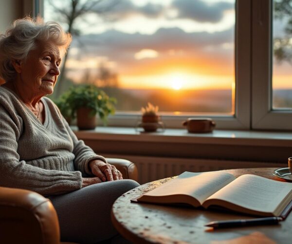 Que dire dans une lettre d’adieu pour mamie : conseils pratiques