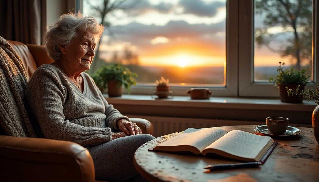 Que dire dans une lettre d’adieu pour mamie : conseils pratiques