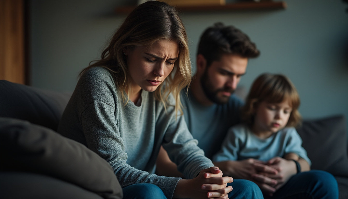 apprenez à identifier les signes de manipulation dans la famille. découvrez comment repérer les abus lorsque votre frère influence négativement votre mère et trouvez des conseils pour agir.