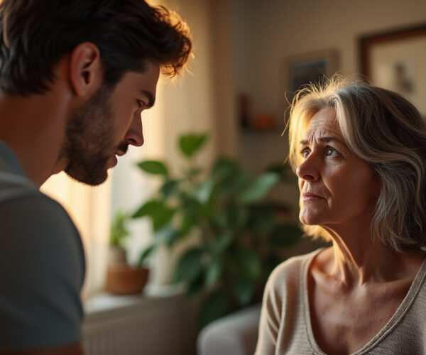 Reconnaître les abus : quand mon frère manipule ma mère