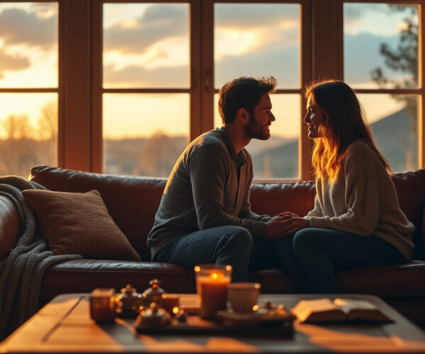 Révéler les secrets des principes de John Gottman pour une relation épanouie