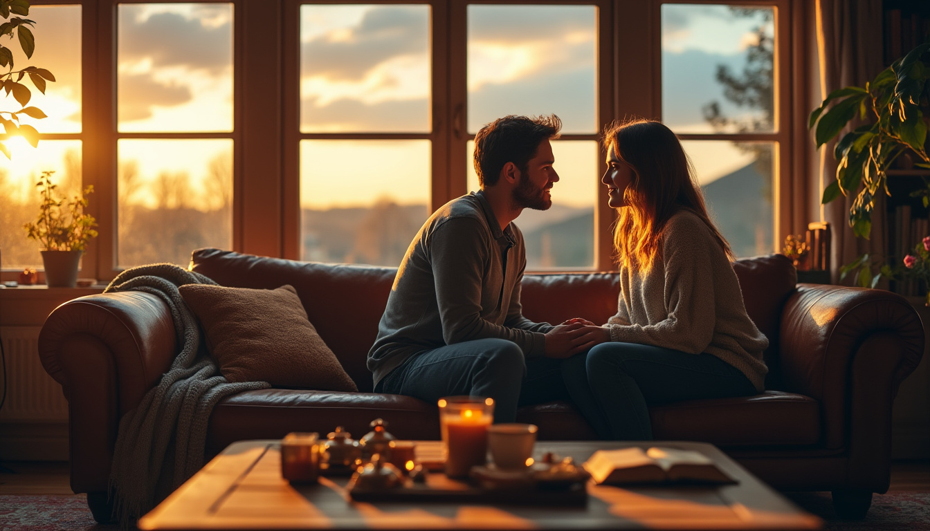 Révéler les secrets des principes de John Gottman pour une relation épanouie
