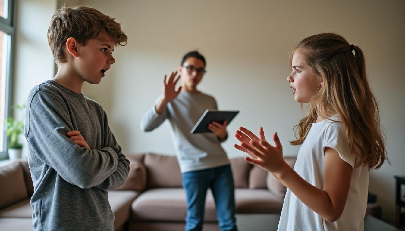 découvrez comment comprendre la jalousie de l'aîné à l'arrivée d'un nouvel enfant. analyse psychologique, causes, conseils pratiques et solutions efficaces pour aider les parents à apaiser les tensions et renforcer l'harmonie familiale.