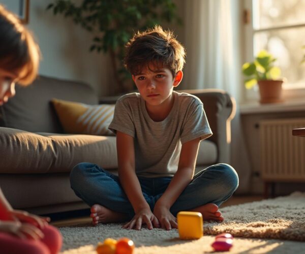Analyser la jalousie de l’aîné : psychologie et solutions pour les parents