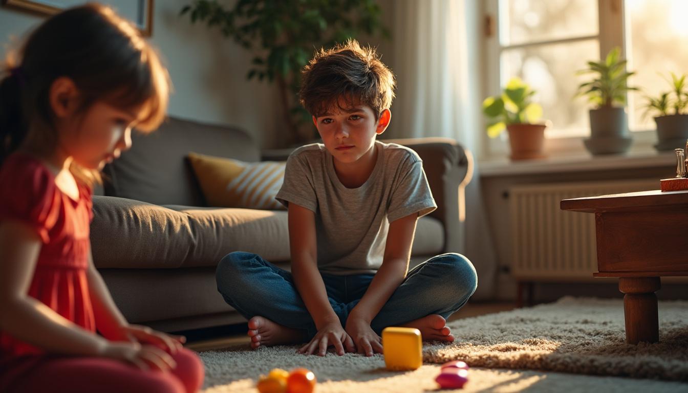 Analyser la jalousie de l’aîné : psychologie et solutions pour les parents