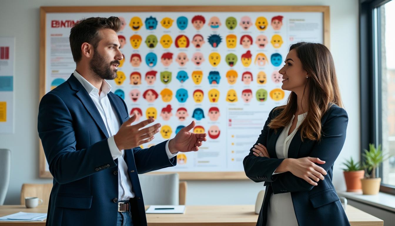 découvrez comment comprendre et utiliser le tableau des émotions en pdf afin d'améliorer vos échanges et développer une communication plus efficace au quotidien.