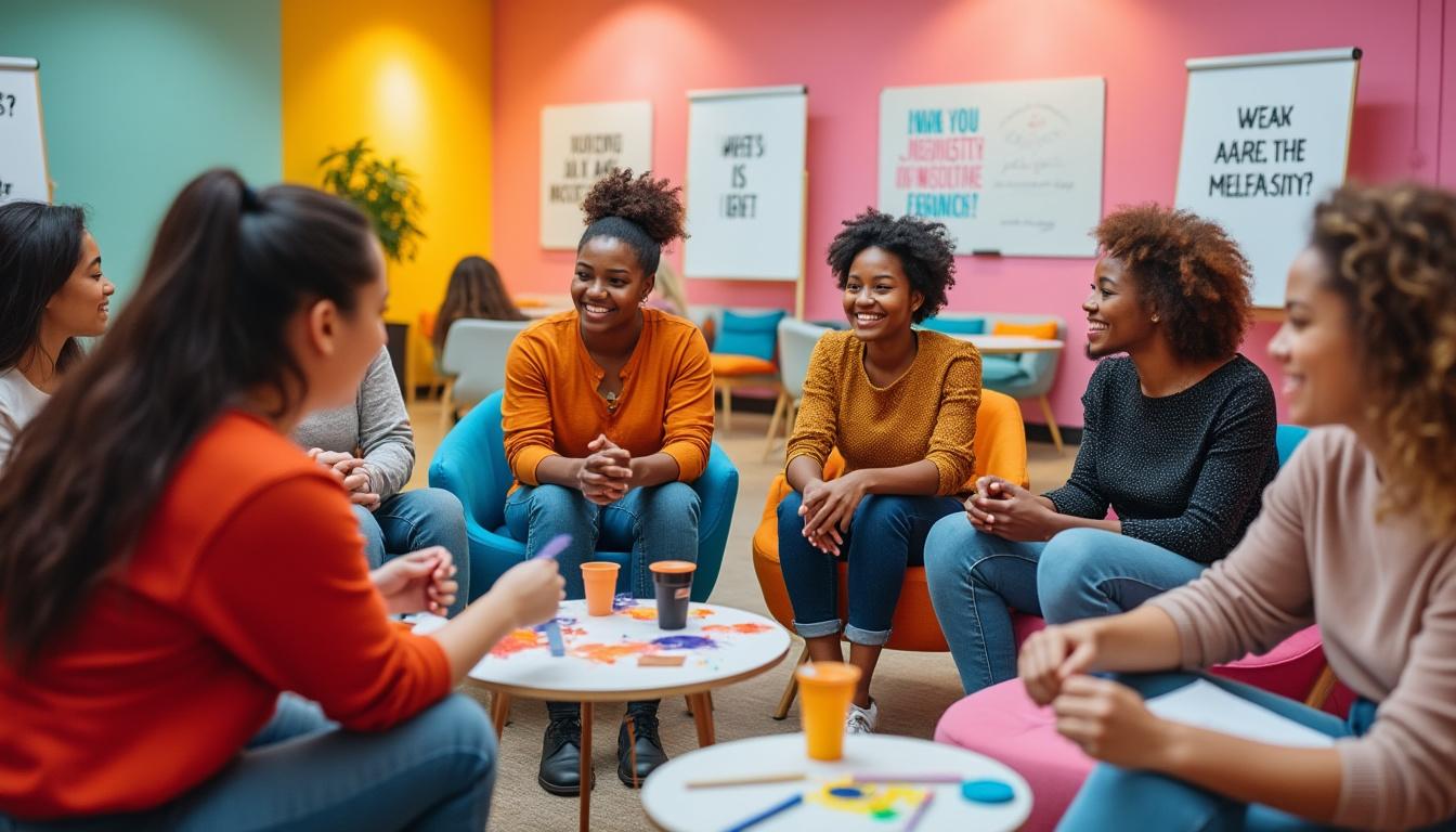 découvrez comment organiser un atelier dynamique et efficace en utilisant un jeu d'estime de soi à imprimer. conseils pratiques, étapes clés et astuces pour encourager la confiance en soi des participants.